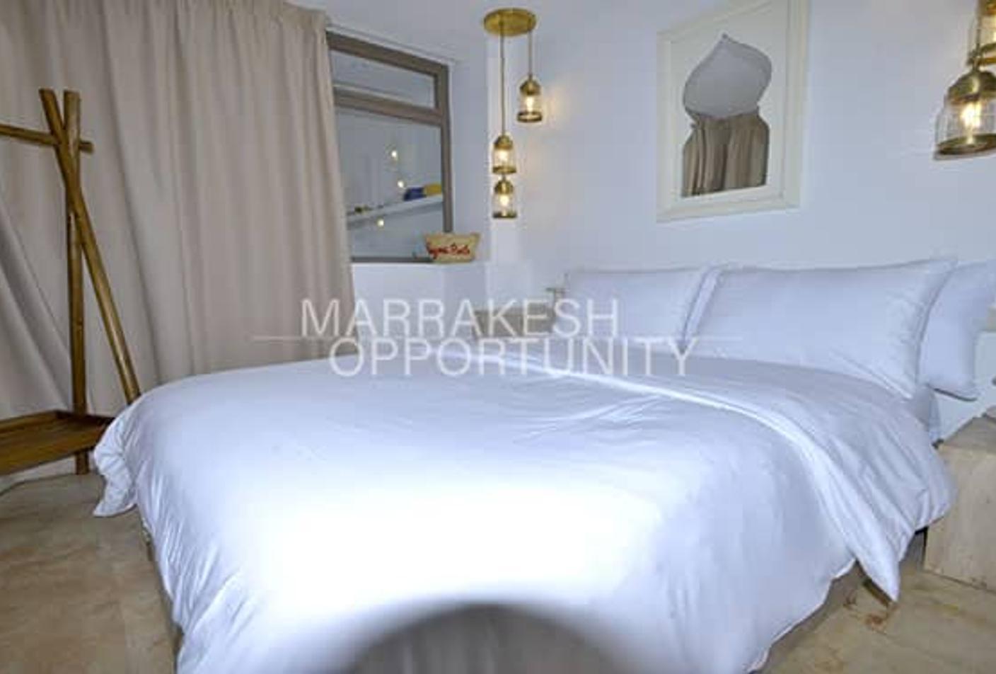 Magnifique Appartement meublé en location longue durée — 4