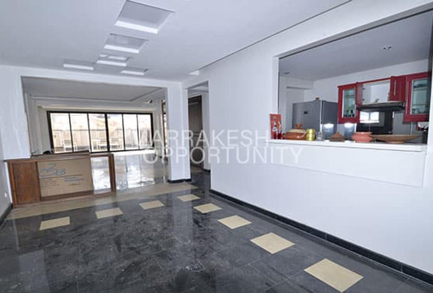 Magnifique Appartement non meublé à louer sur Hivernage — 3