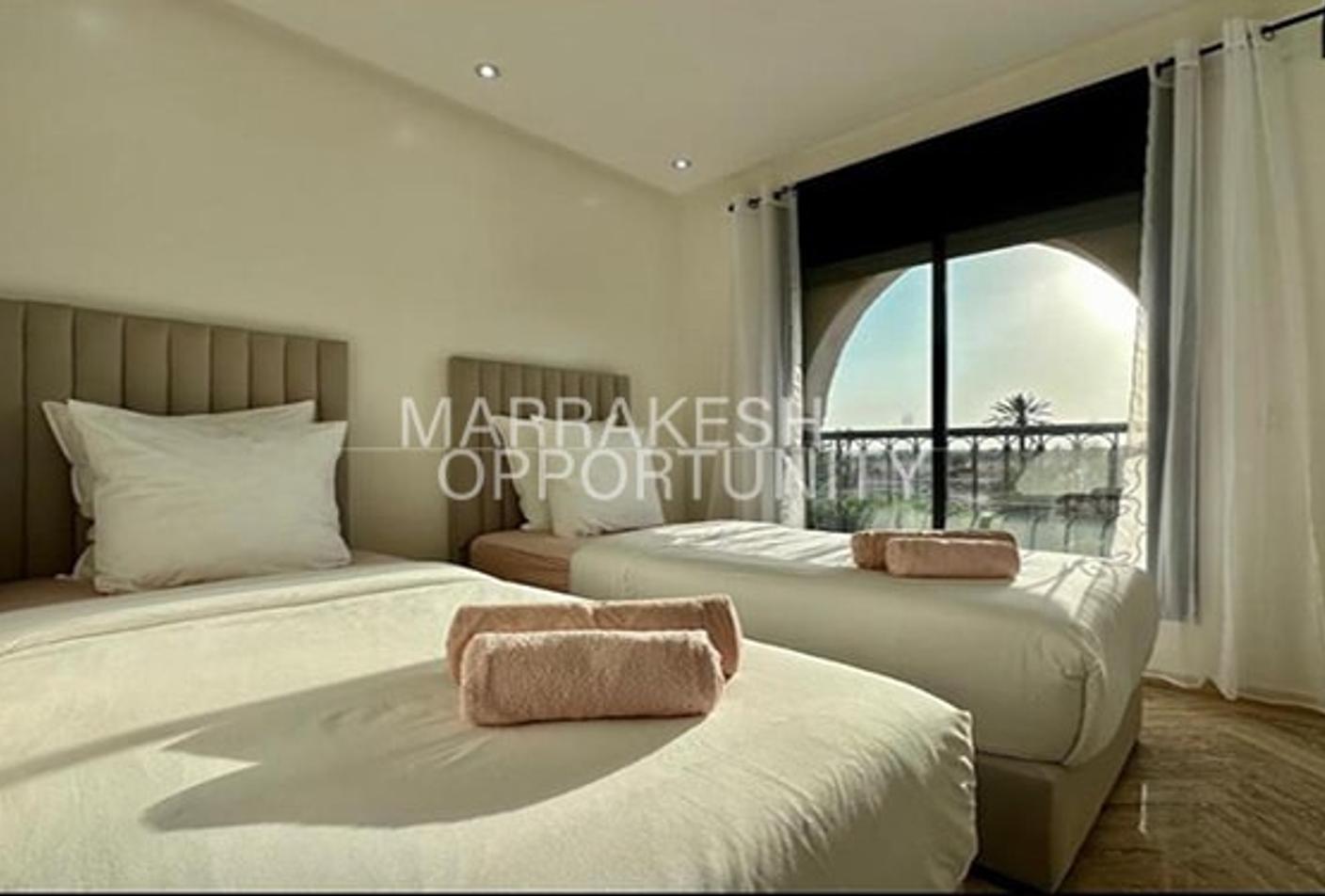 Appartement Duplex en vente sur la route de Fès — 2