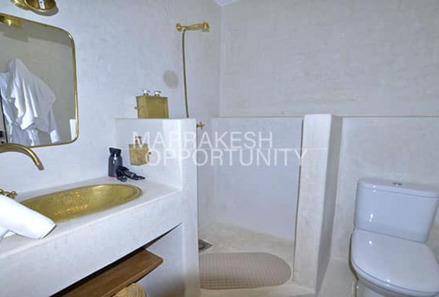 Magnifique Appartement meublé en location longue durée — 5