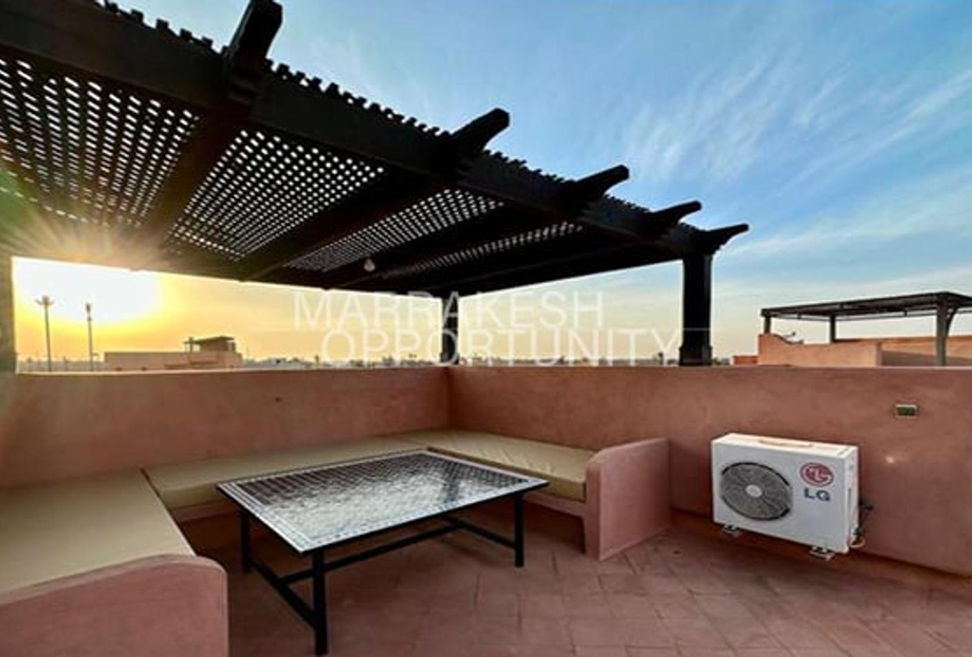 Appartement Duplex en vente sur la route de Fès — 3