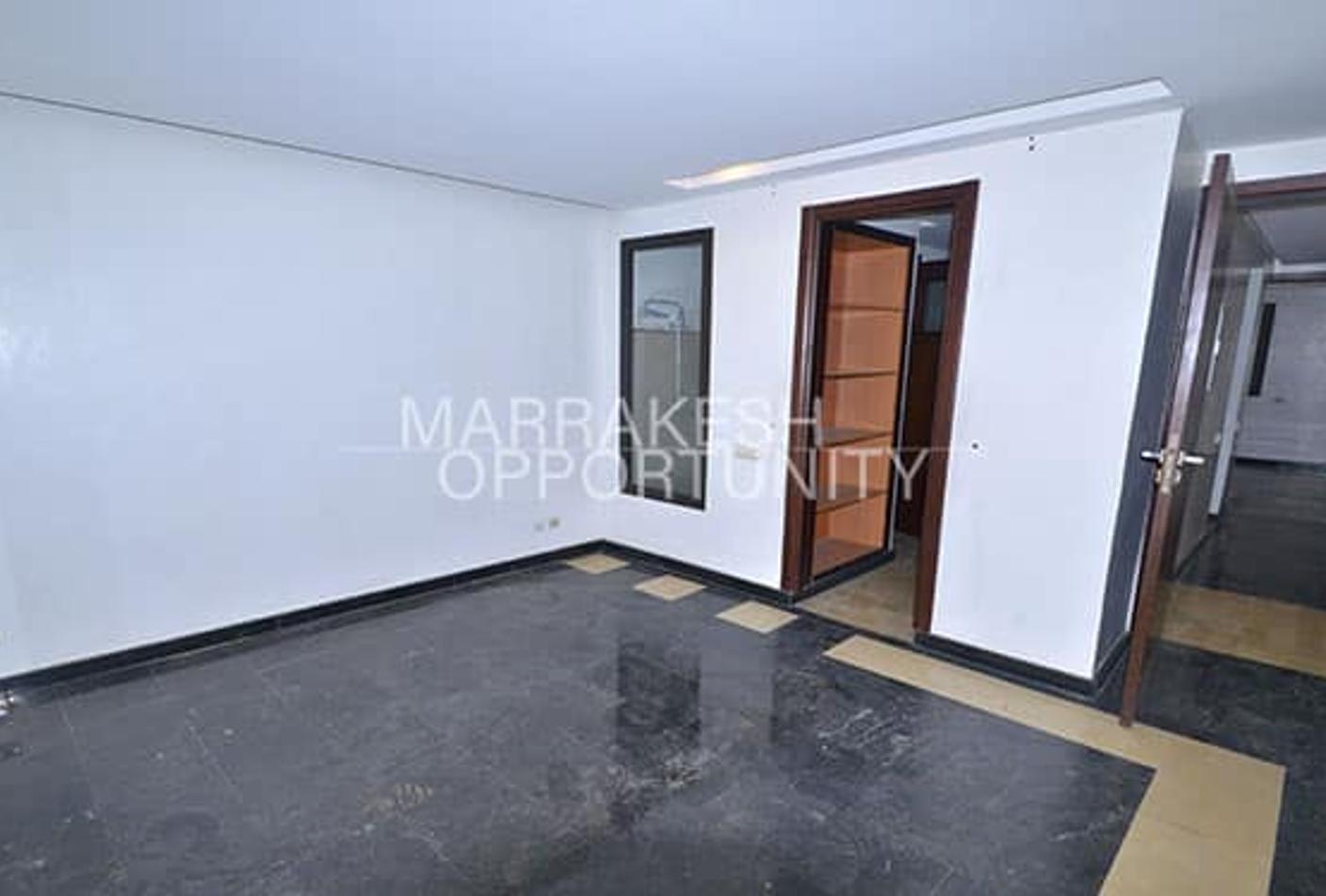 Magnifique Appartement non meublé à louer sur Hivernage — 5