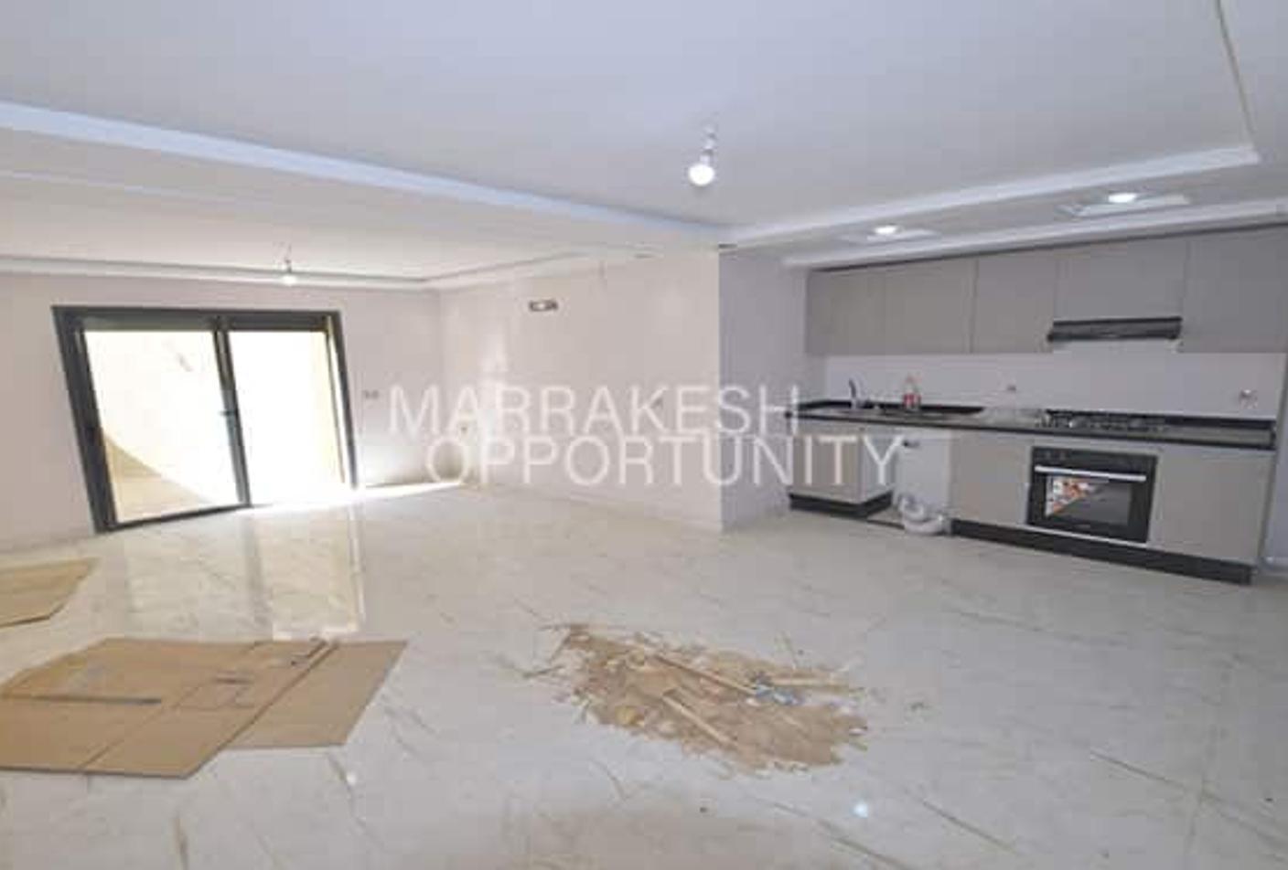 Appartement Duplex à vendre à Guéliz — 2