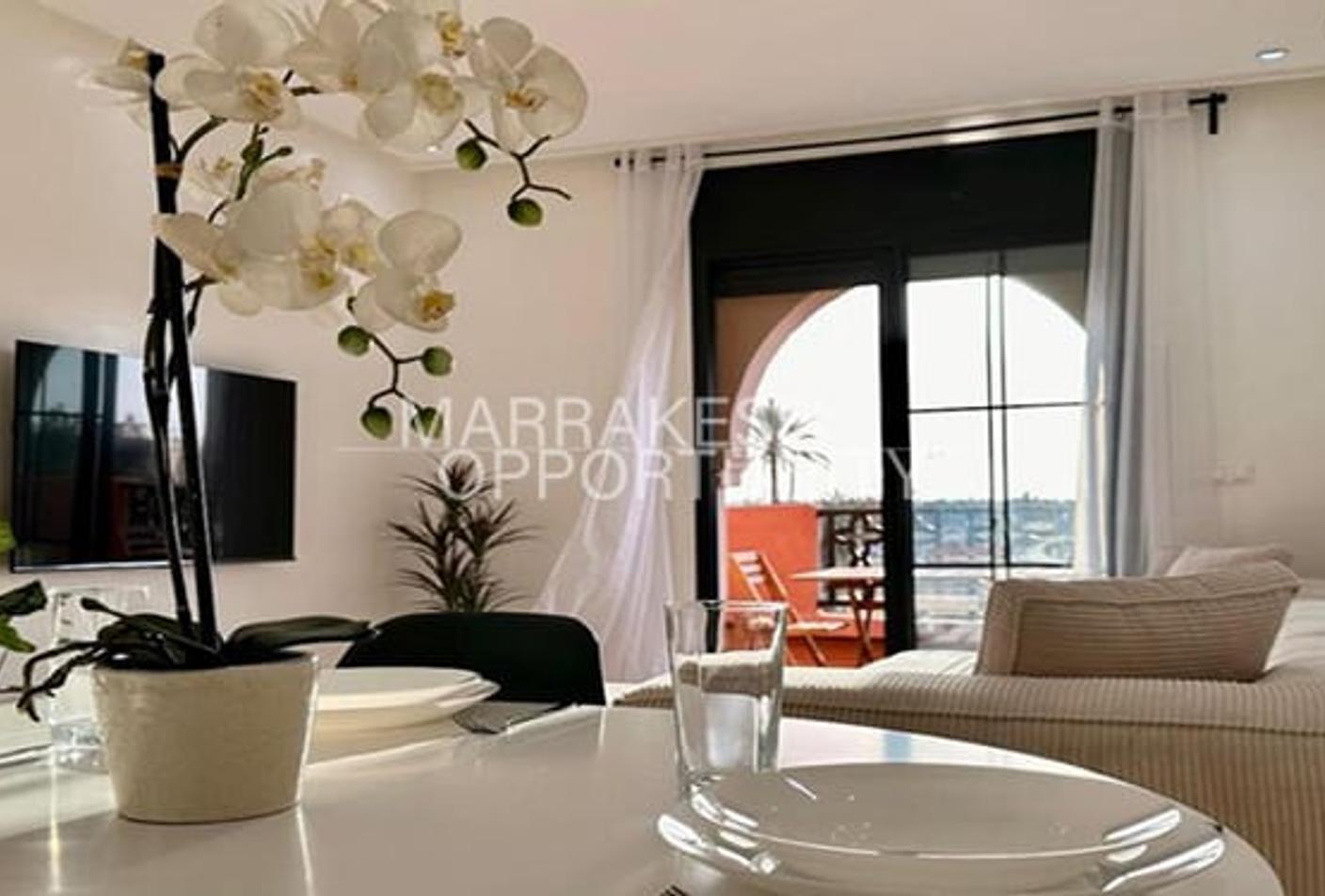 Appartement Duplex en vente sur la route de Fès — 4