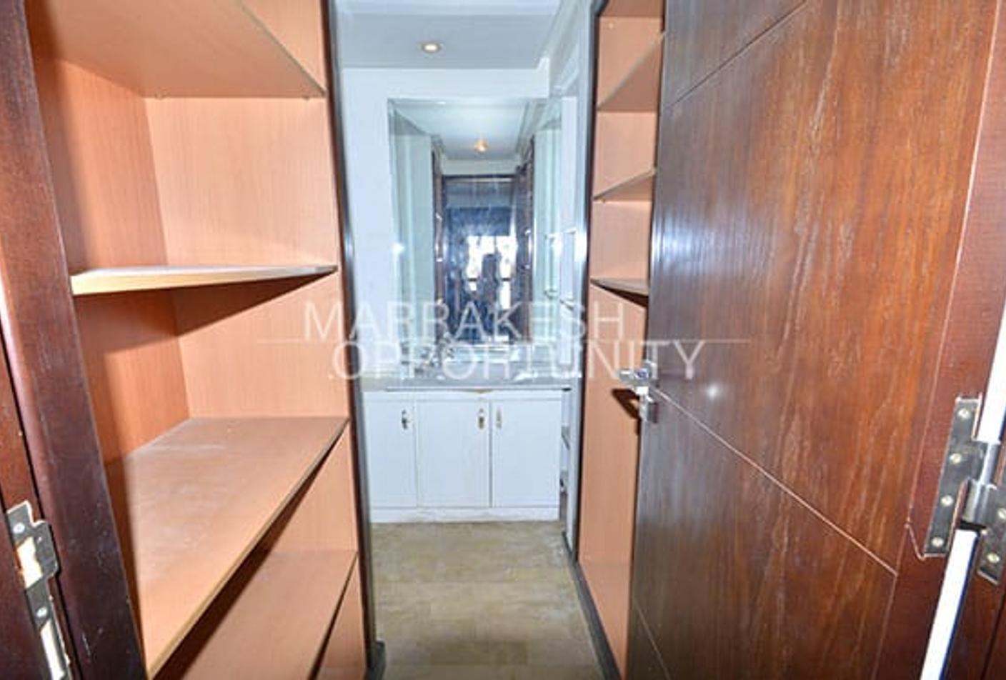 Magnifique Appartement non meublé à louer sur Hivernage — 6