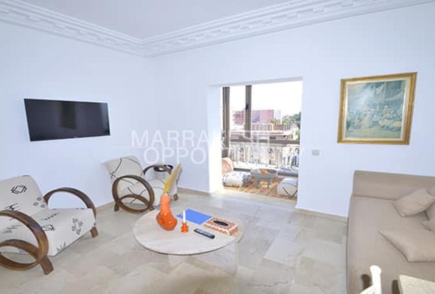 شقة 56 م² في Majorelle — 8