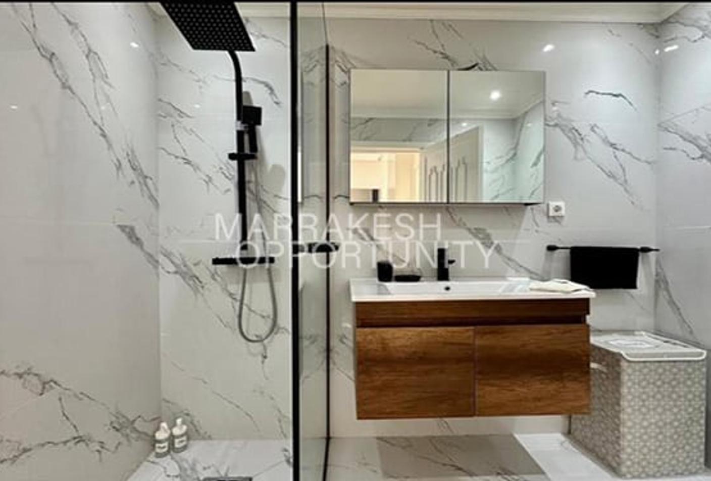 Appartement Duplex en vente sur la route de Fès — 6