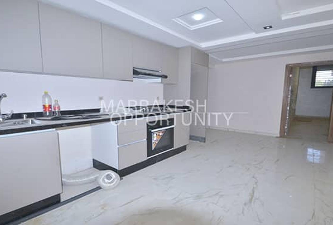 Appartement Duplex à vendre à Guéliz — 4