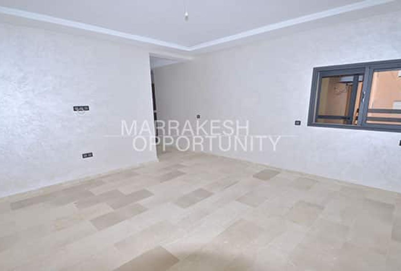 Appartement 86 m² à Hivernage — 2