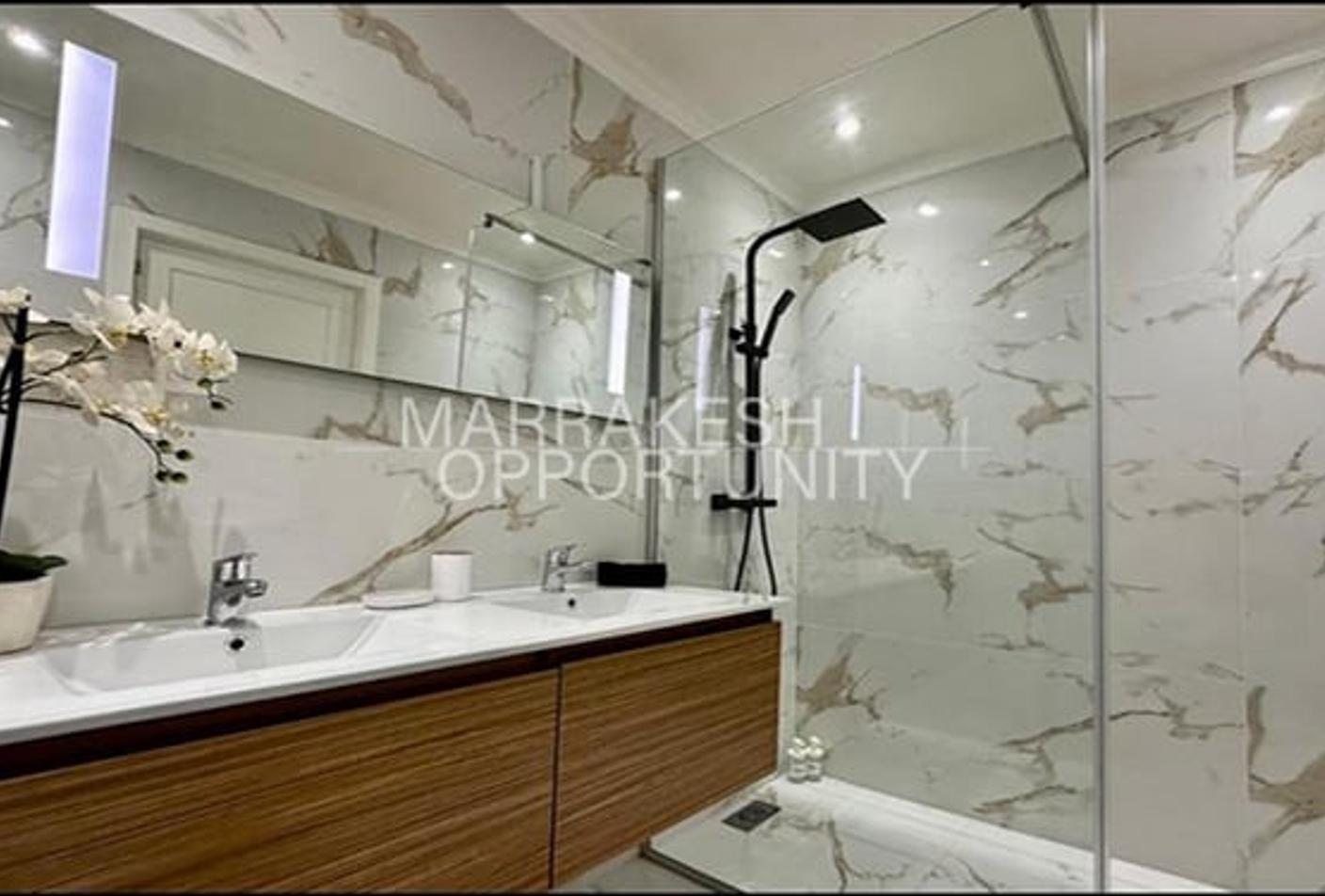 Appartement 146 m² à Route de Fès — 8