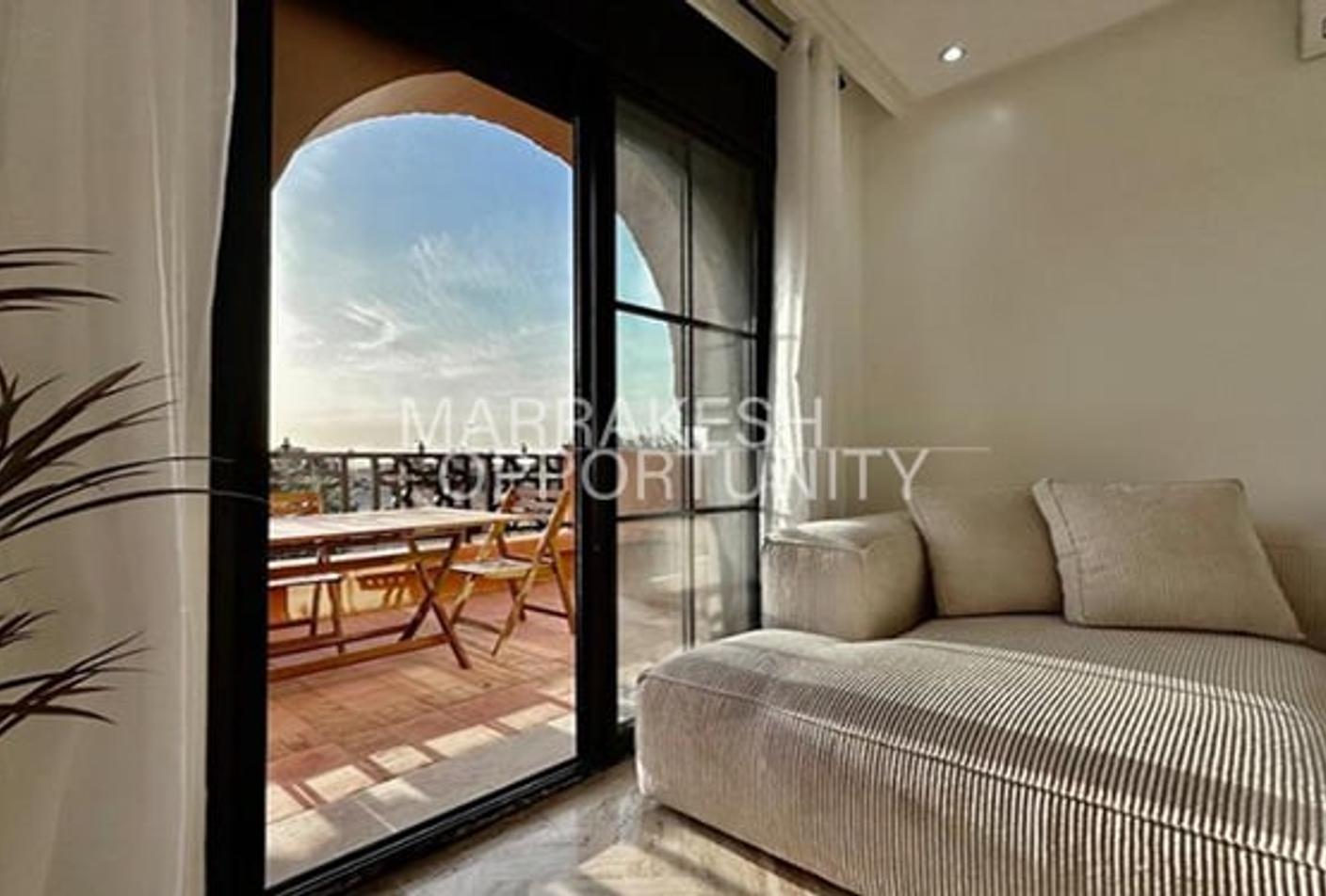 Appartement 146 m² à Route de Fès — 10