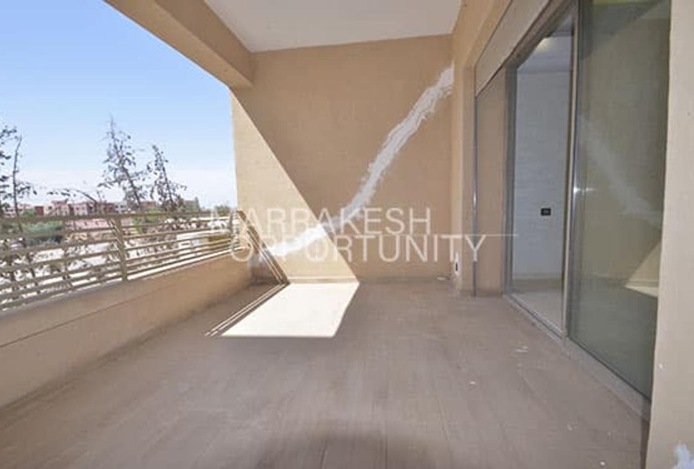 Magnifique Appartement vide neuf à Guéliz proposé en location — 5