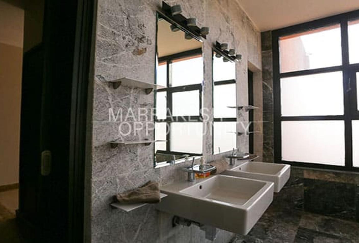 Villa f Route d'Ourika — 10