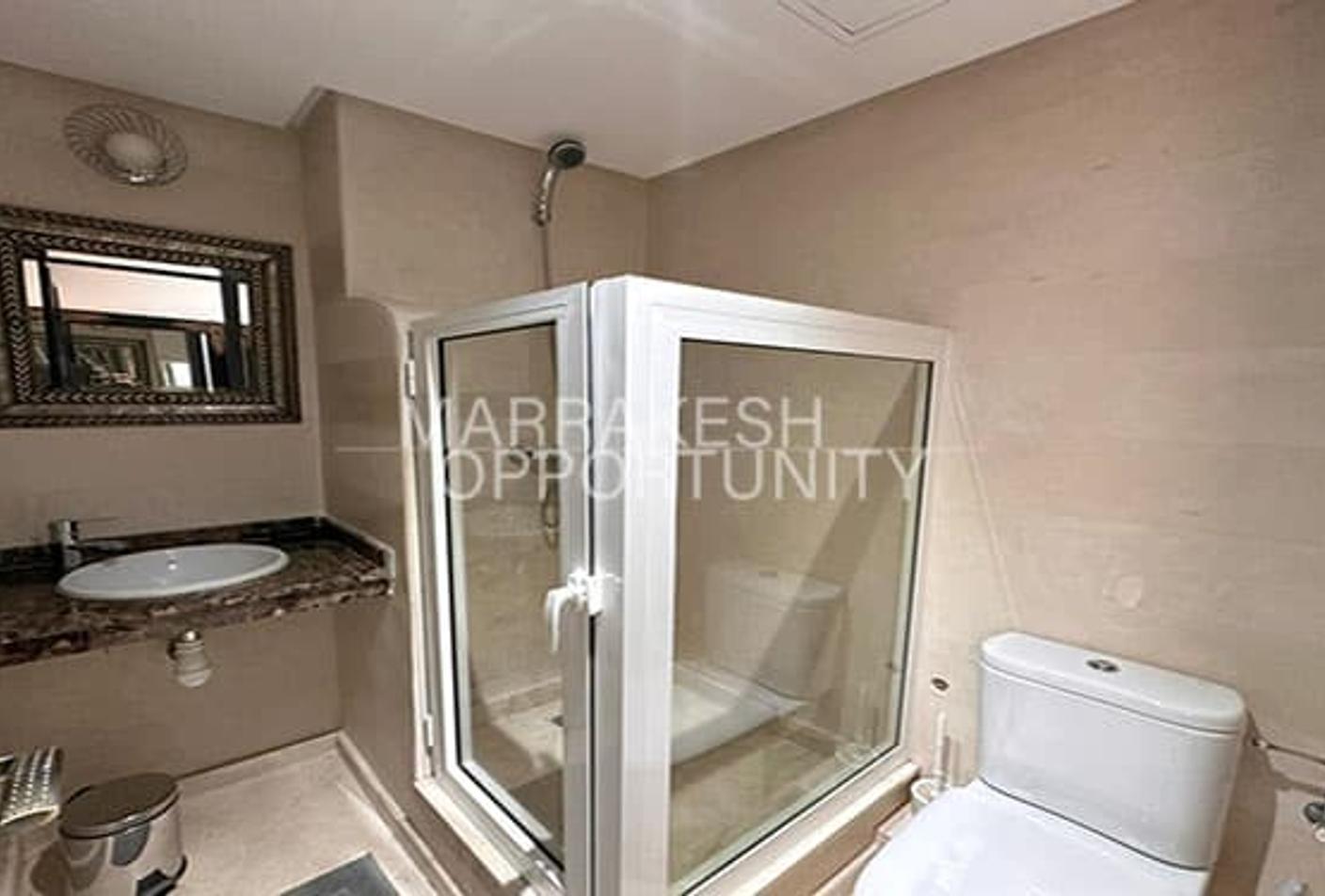 Appartement 100 m² à Hivernage — 2