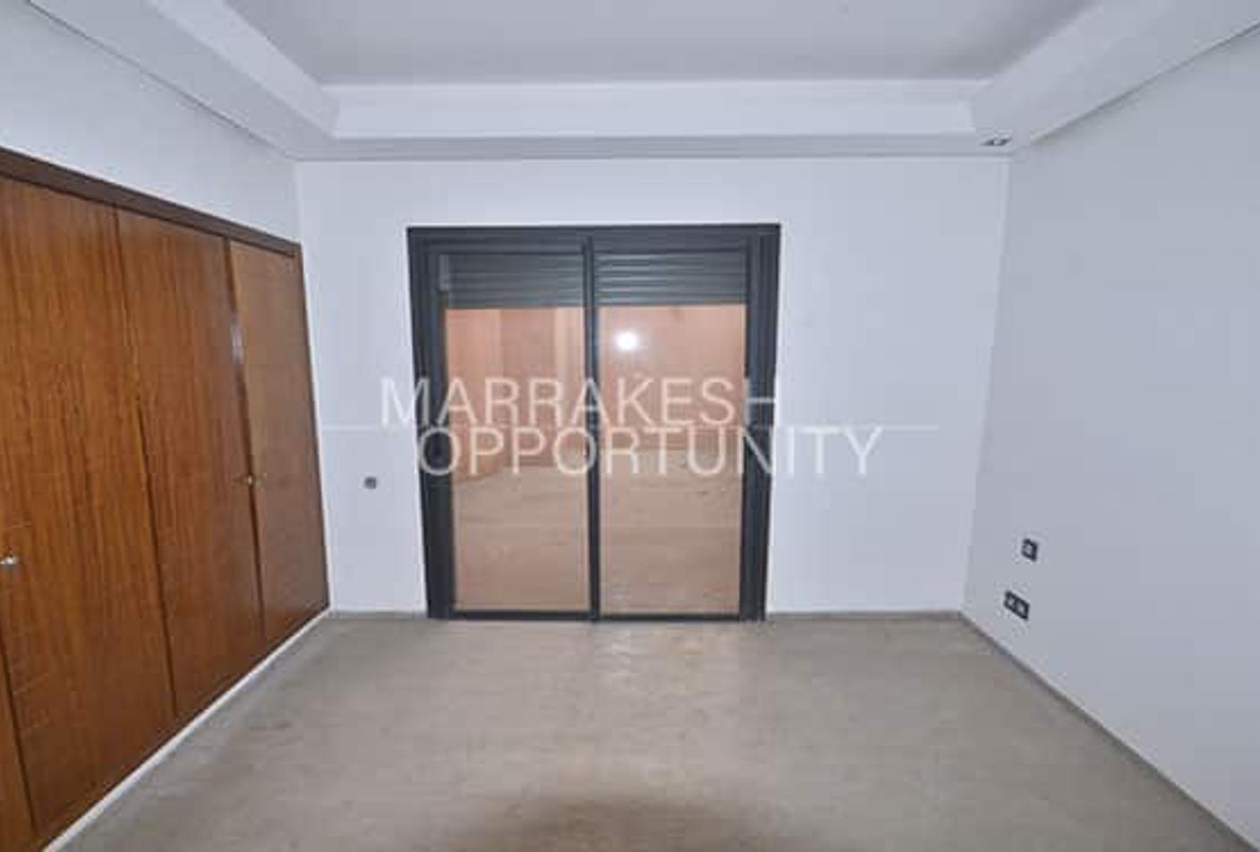 Magnifique Appartement non meublé en location à Guéliz — 5