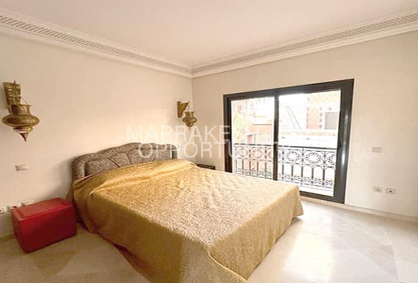 Appartement 100 m² à Hivernage — 3