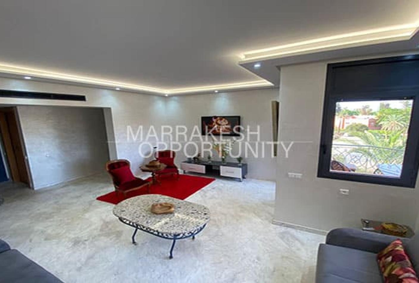 Appartement 86 m² f Hivernage — 7