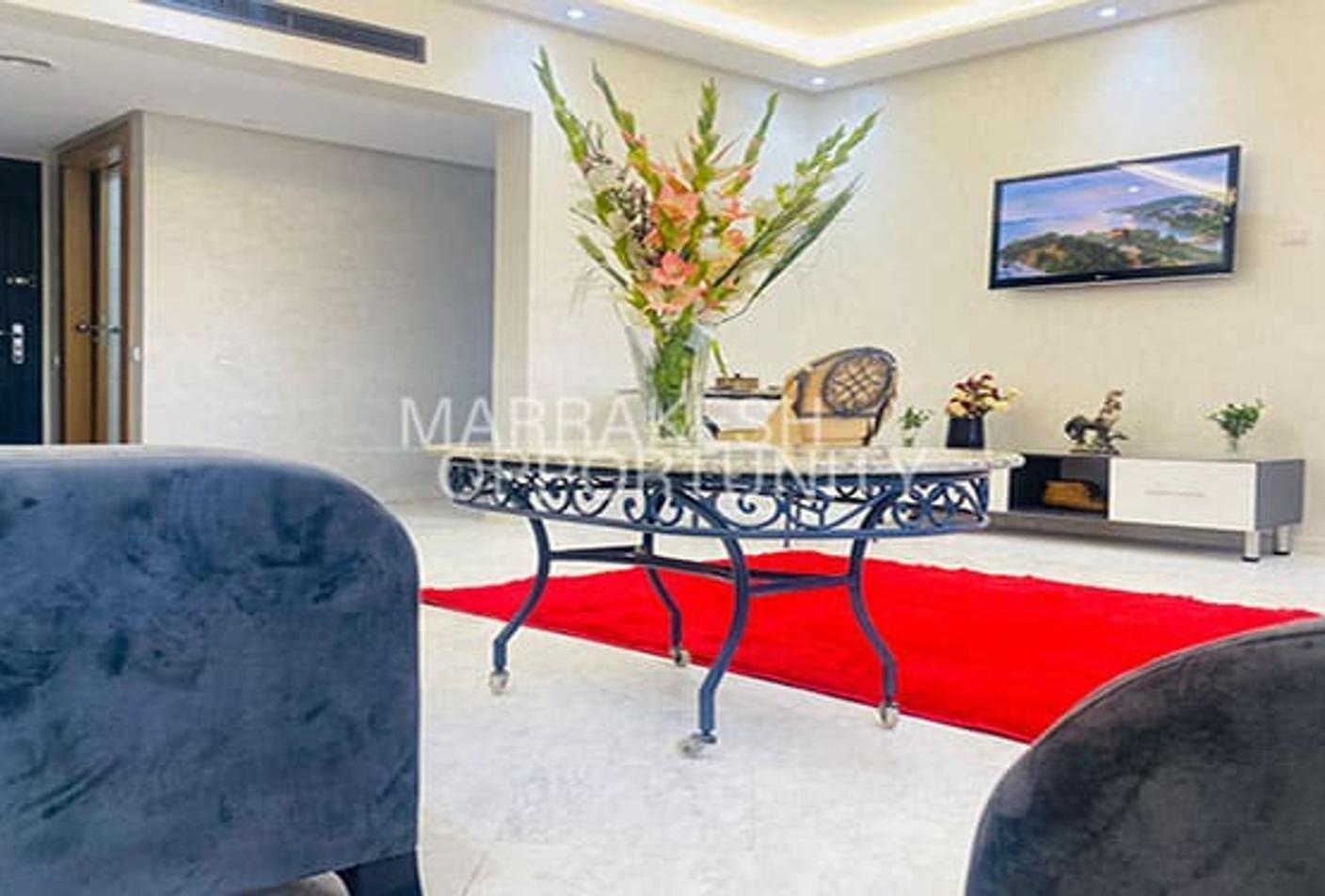 Appartement 86 m² f Hivernage — 8