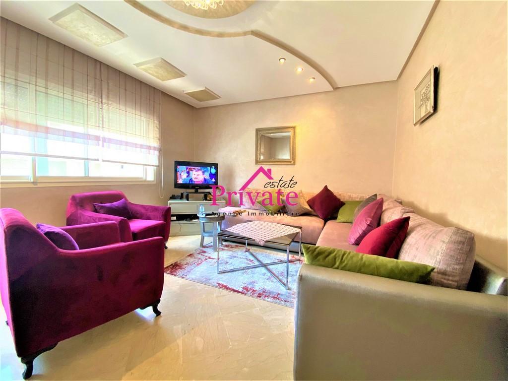 Location appartement QUARTIER ADMINISTRATIF Tanger
