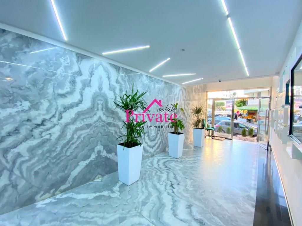 location Bureau quartier administratif Tanger — 2