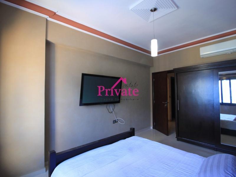 Location Appartement 110 m²PLAYA Tanger — 4