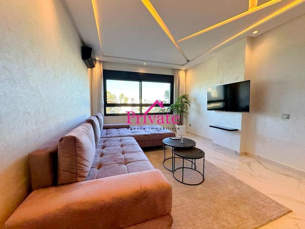 location appartement 91 m² MALABATA Tanger