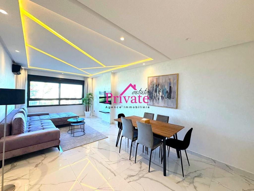 location appartement 91 m² MALABATA Tanger — 5