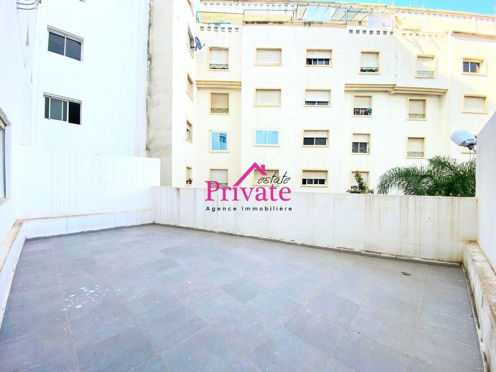 location appartement 93 m2 MESNANA GOLF Tanger — 5
