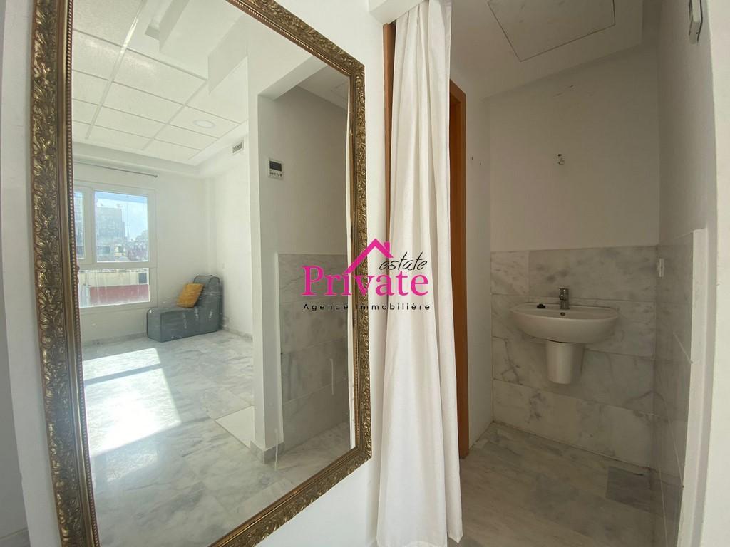 location Bureau quartier administratif Tanger — 5