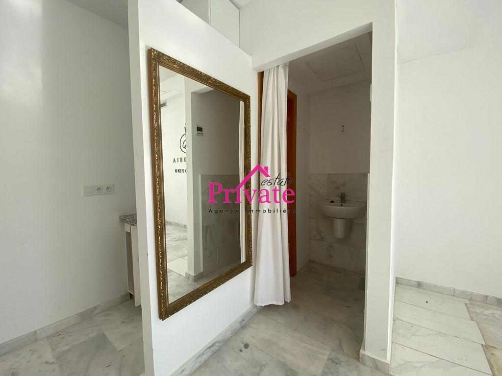 location Bureau quartier administratif Tanger — 6