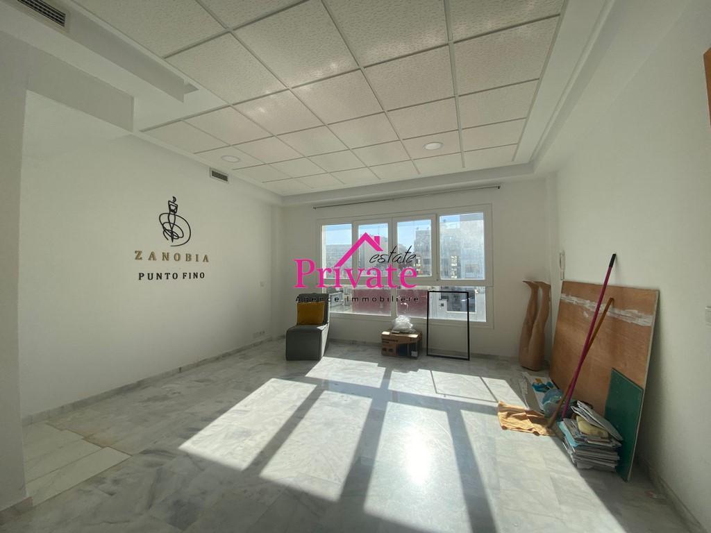 location Bureau quartier administratif Tanger — 3