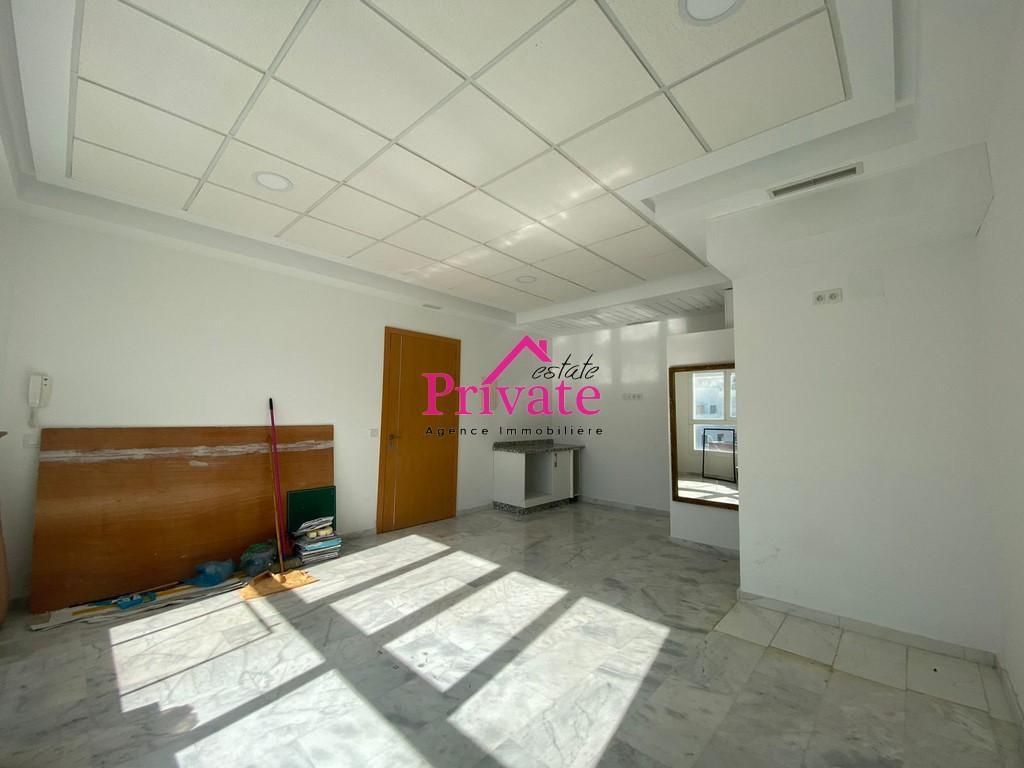 location Bureau quartier administratif Tanger — 4