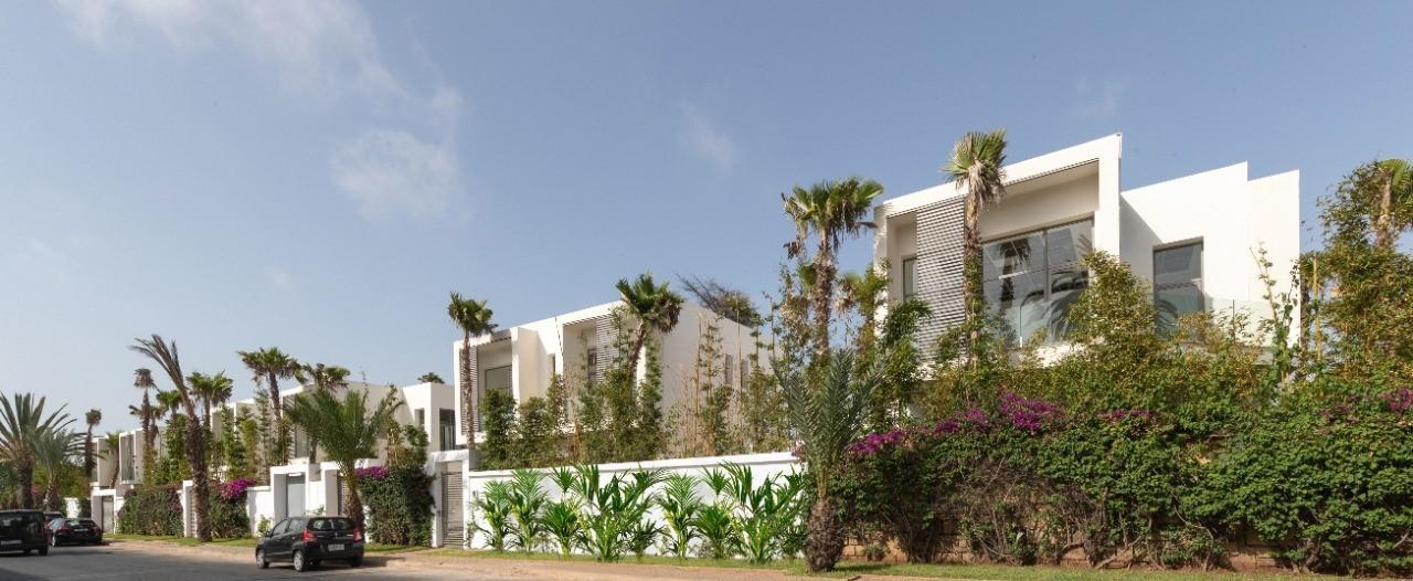 villa à usage bureau sur bd d'anfa — 3