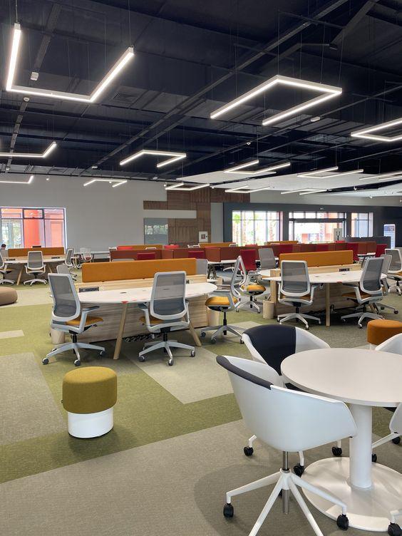 Des bureaux d'exception à vendre ( en cours )