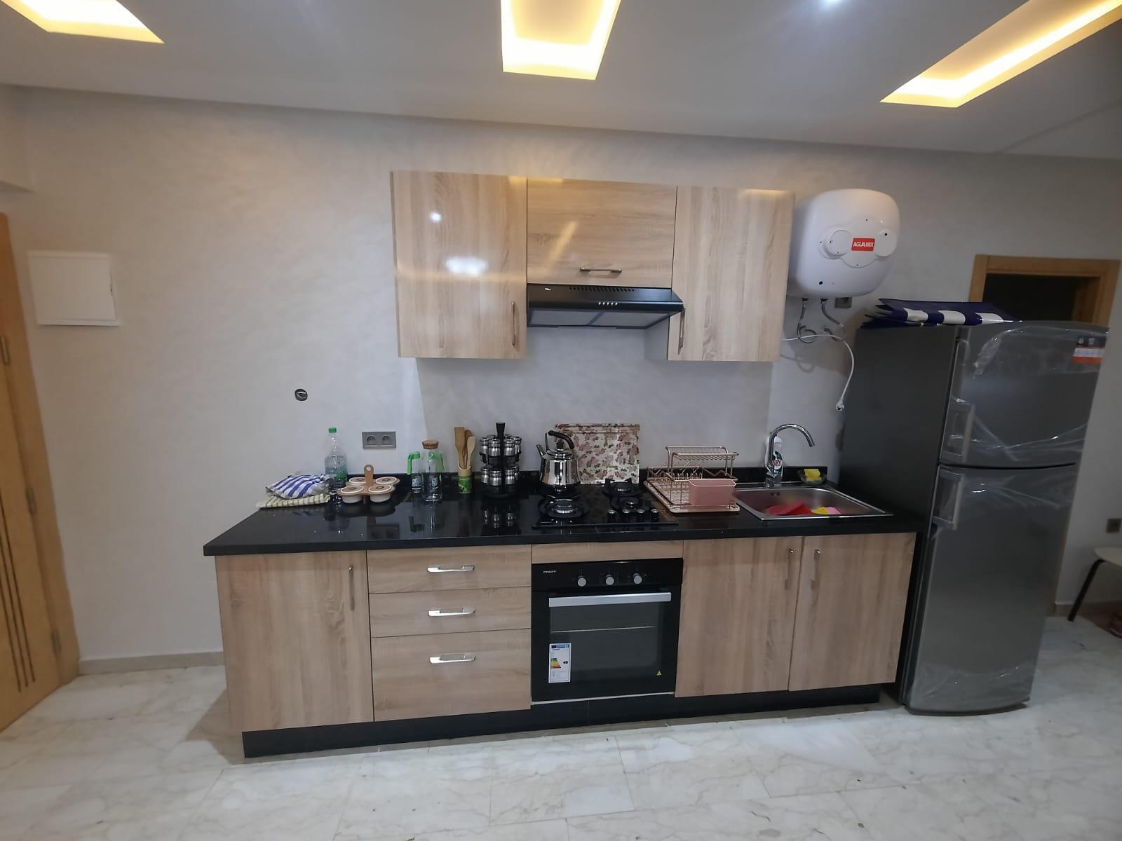 Studios à vendre sur Maarif extension — 2