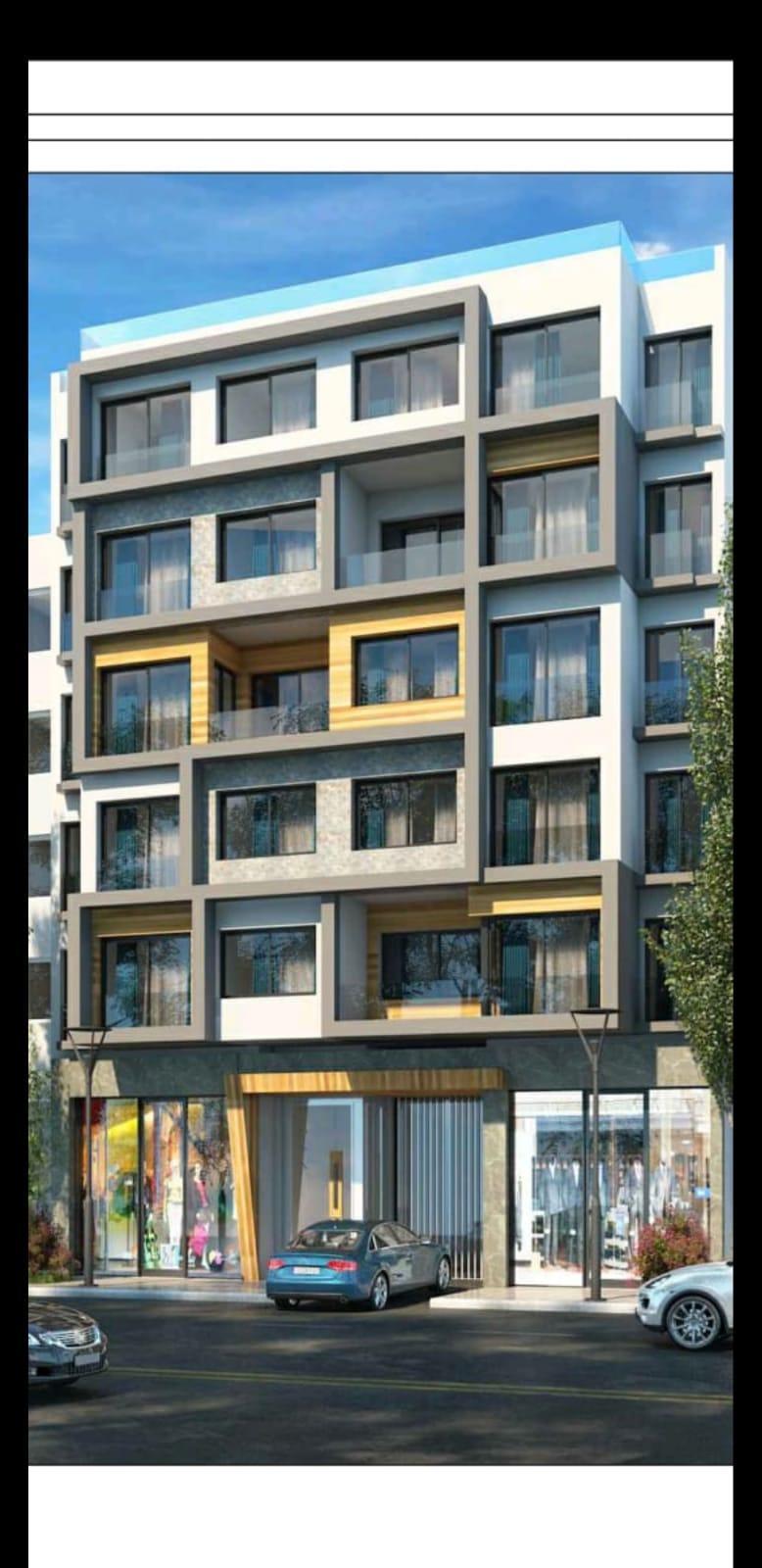 Appartement 38 m² à Maarif — 7