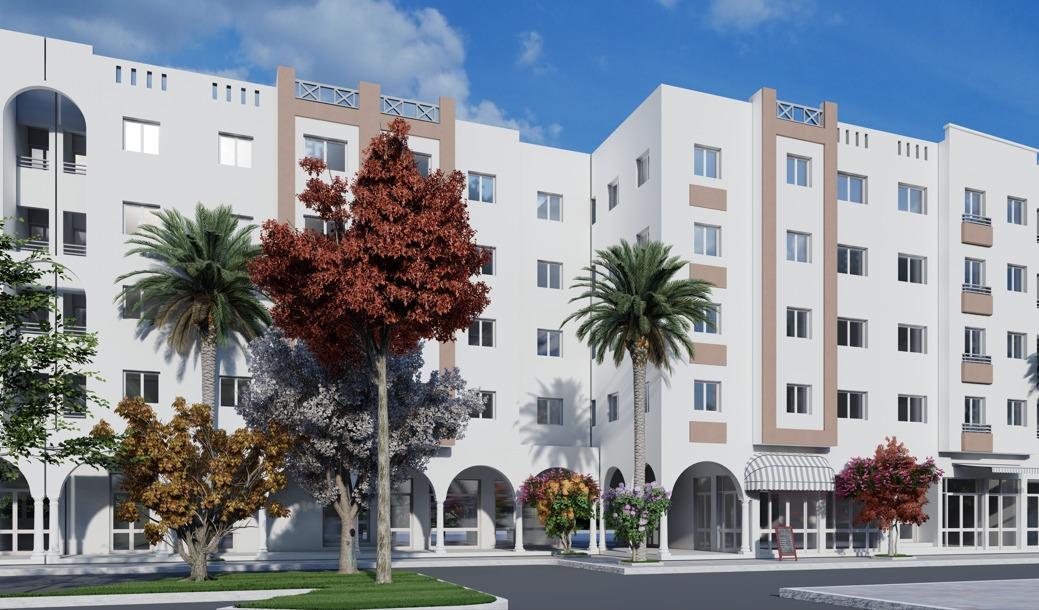 Des appartements d'exception à mediouna