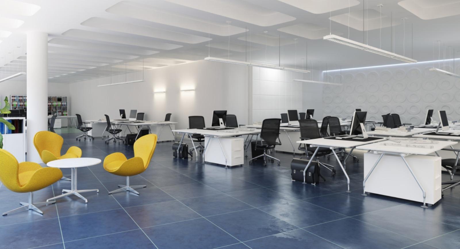 Des bureaux à vendre