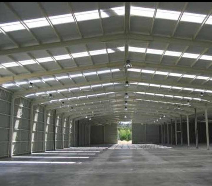 Local industriel Ain Sebaa Pour location