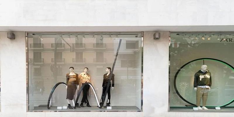 Des magasins en vente