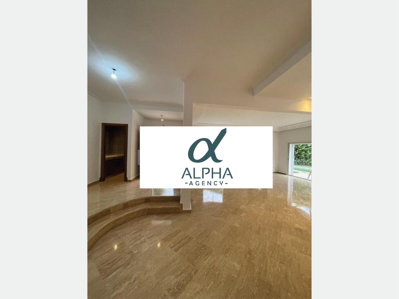 Villa en location à Ain Diab