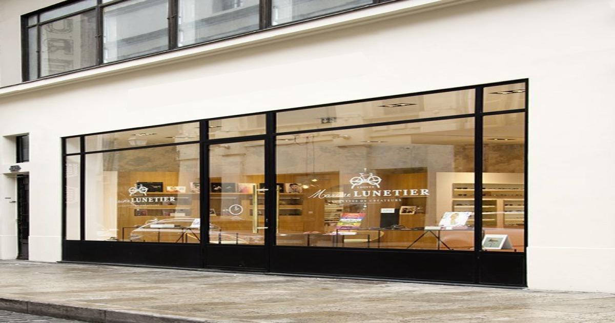 Des magasins en vente