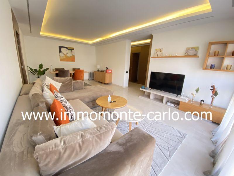 Appartement moderne Meublé à Louer  Agdal, Rabat