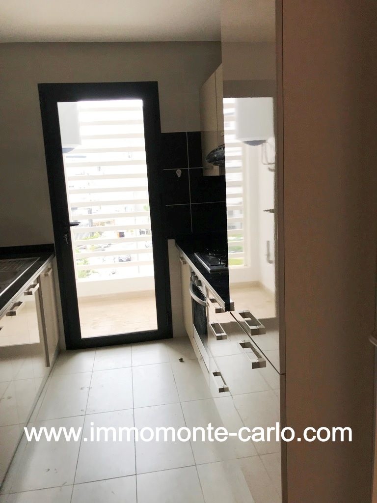 Bel appartement avec terrasse à louer  aux orangeraies de Souissi — 2