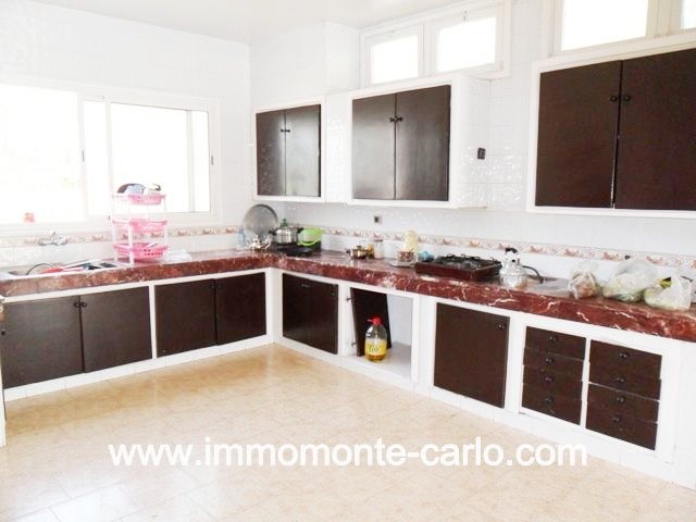 Jolie Villa à louer à Souissi RABAT — 5