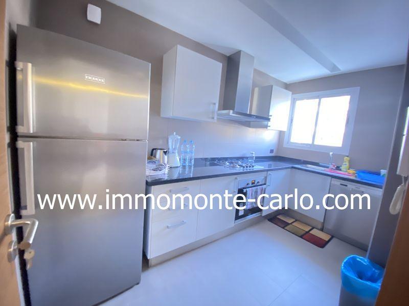 Appartement moderne Meublé à Louer  Agdal, Rabat — 3