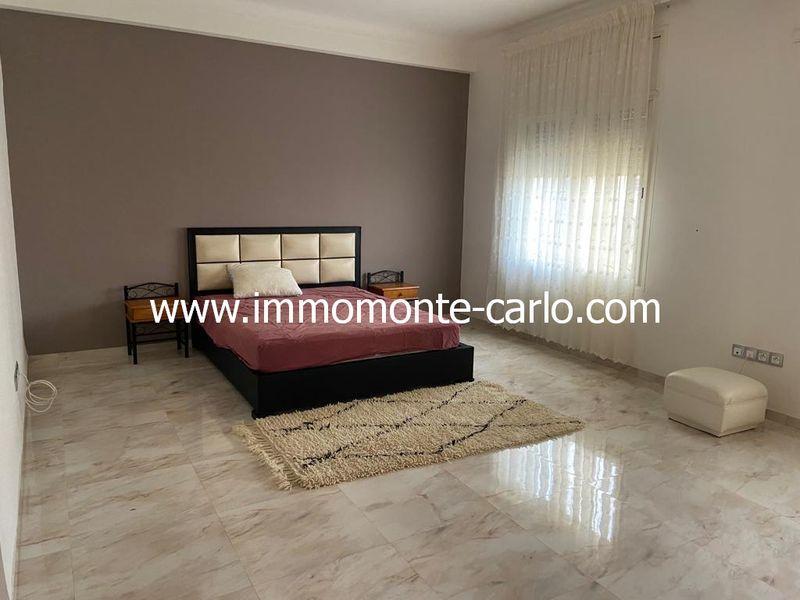Location Appartement Meublé à Hassan centre-ville, Rabat — 3