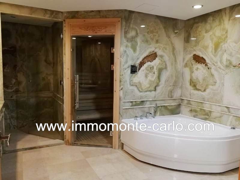 Location une villa meublée avec piscine à Rabat à Souissi — 6