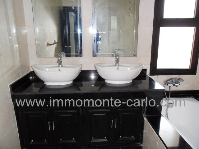 Location villa avec piscine au quartier Souissi RABAT — 6