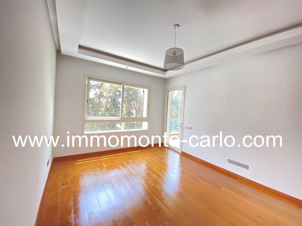 Location Appartement avec terrasse à Rabat Souissi, — 2